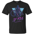 T-Shirts Black / S LV-426 T-Shirt