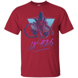 T-Shirts Cardinal / S LV-426 T-Shirt