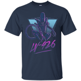 T-Shirts Navy / S LV-426 T-Shirt