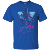 T-Shirts Royal / S LV-426 T-Shirt