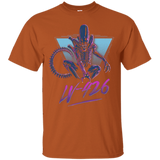 T-Shirts Texas Orange / S LV-426 T-Shirt