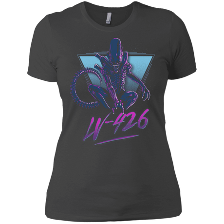 T-Shirts Heavy Metal / X-Small LV-426 Women's Premium T-Shirt