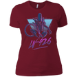 T-Shirts Scarlet / X-Small LV-426 Women's Premium T-Shirt