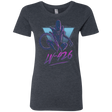 T-Shirts Vintage Navy / S LV-426 Women's Triblend T-Shirt