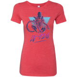 T-Shirts Vintage Red / S LV-426 Women's Triblend T-Shirt