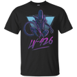 T-Shirts Black / YXS LV-426 Youth T-Shirt