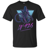 T-Shirts Black / YXS LV-426 Youth T-Shirt