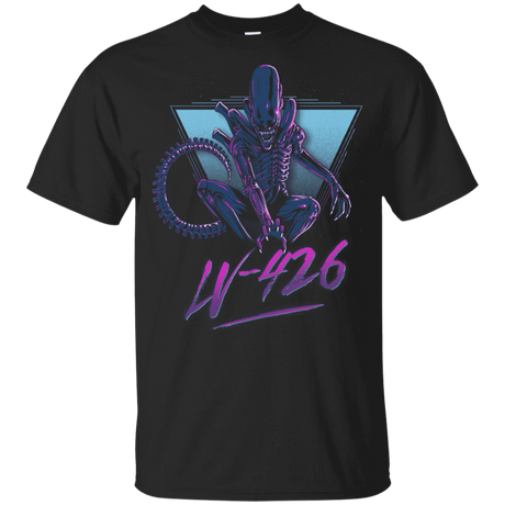 T-Shirts Black / YXS LV-426 Youth T-Shirt