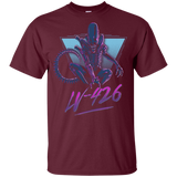 T-Shirts Maroon / YXS LV-426 Youth T-Shirt