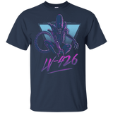 T-Shirts Navy / YXS LV-426 Youth T-Shirt