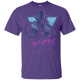 T-Shirts Purple / YXS LV-426 Youth T-Shirt