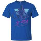 T-Shirts Royal / YXS LV-426 Youth T-Shirt