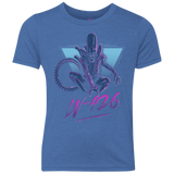 T-Shirts Vintage Royal / YXS LV-426 Youth Triblend T-Shirt