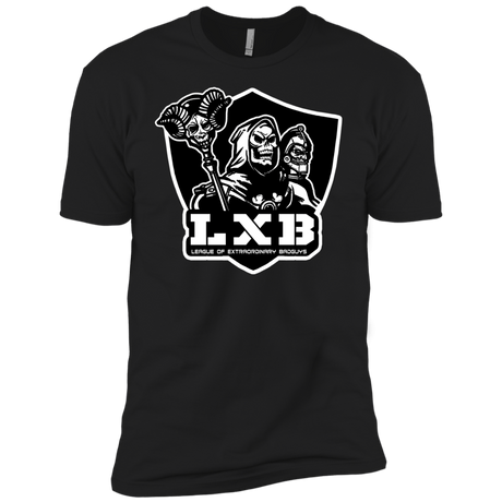 T-Shirts Black / YXS LXB Boys Premium T-Shirt