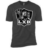 T-Shirts Heavy Metal / YXS LXB Boys Premium T-Shirt