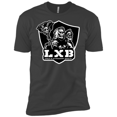 T-Shirts Heavy Metal / YXS LXB Boys Premium T-Shirt