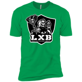 T-Shirts Kelly Green / YXS LXB Boys Premium T-Shirt