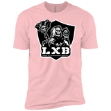 T-Shirts Light Pink / YXS LXB Boys Premium T-Shirt