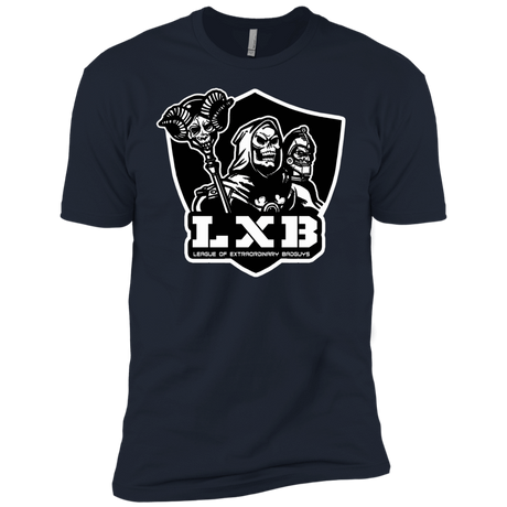 T-Shirts Midnight Navy / YXS LXB Boys Premium T-Shirt