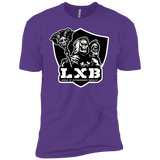 T-Shirts Purple Rush / YXS LXB Boys Premium T-Shirt