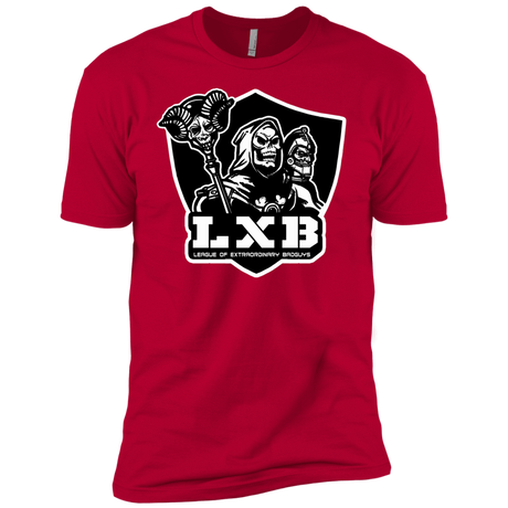 T-Shirts Red / YXS LXB Boys Premium T-Shirt