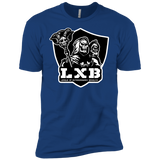 T-Shirts Royal / YXS LXB Boys Premium T-Shirt