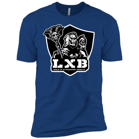 T-Shirts Royal / YXS LXB Boys Premium T-Shirt