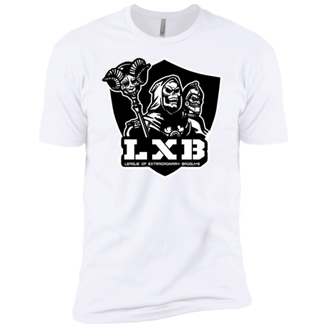 T-Shirts White / YXS LXB Boys Premium T-Shirt