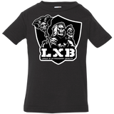 T-Shirts Black / 6 Months LXB Infant Premium T-Shirt