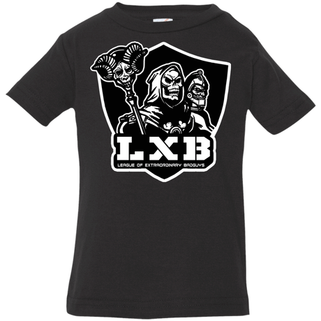 T-Shirts Black / 6 Months LXB Infant Premium T-Shirt