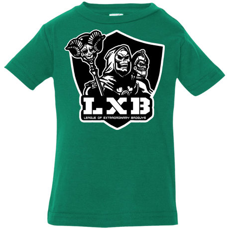 T-Shirts Kelly / 6 Months LXB Infant Premium T-Shirt