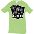 T-Shirts Key Lime / 6 Months LXB Infant Premium T-Shirt