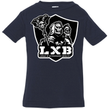 T-Shirts Navy / 6 Months LXB Infant Premium T-Shirt