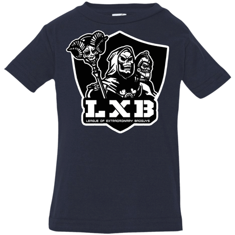 T-Shirts Navy / 6 Months LXB Infant Premium T-Shirt