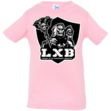 T-Shirts Pink / 6 Months LXB Infant Premium T-Shirt