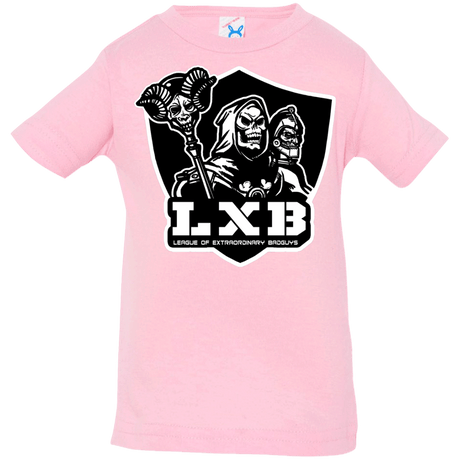 T-Shirts Pink / 6 Months LXB Infant Premium T-Shirt