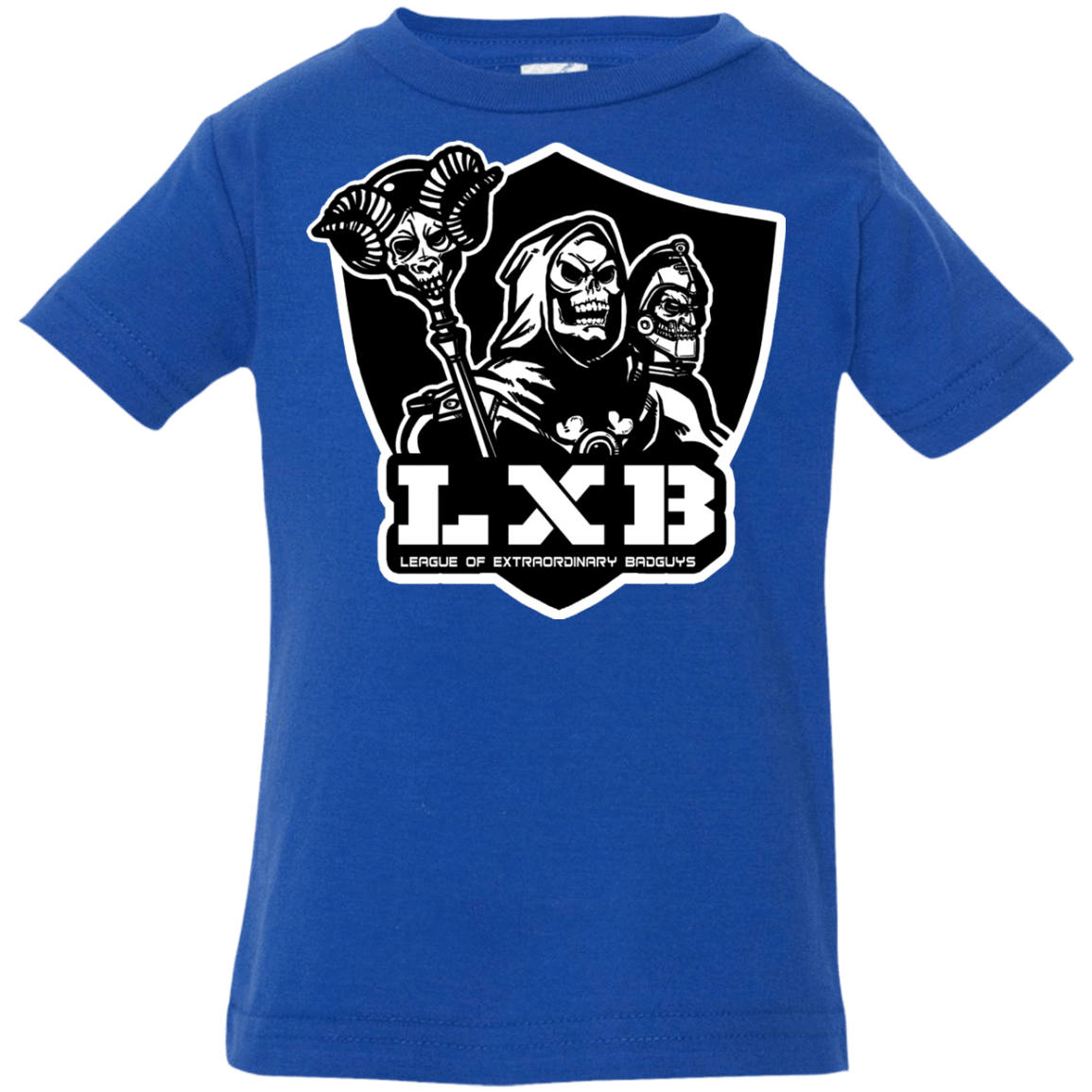 T-Shirts Royal / 6 Months LXB Infant Premium T-Shirt