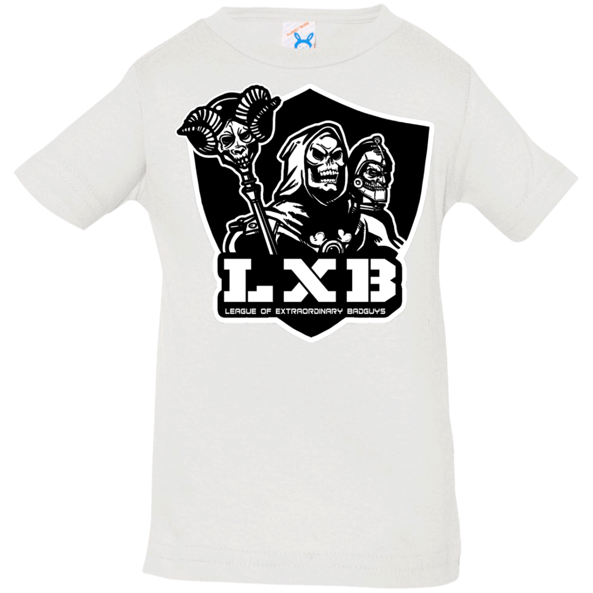 T-Shirts White / 6 Months LXB Infant Premium T-Shirt