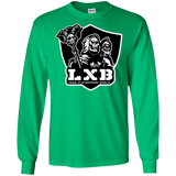 T-Shirts Irish Green / S LXB Men's Long Sleeve T-Shirt