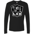 T-Shirts Black / S LXB Men's Premium Long Sleeve