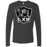 T-Shirts Heavy Metal / S LXB Men's Premium Long Sleeve