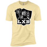 T-Shirts Banana Cream / X-Small LXB Men's Premium T-Shirt
