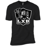 T-Shirts Black / X-Small LXB Men's Premium T-Shirt