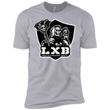 T-Shirts Heather Grey / X-Small LXB Men's Premium T-Shirt