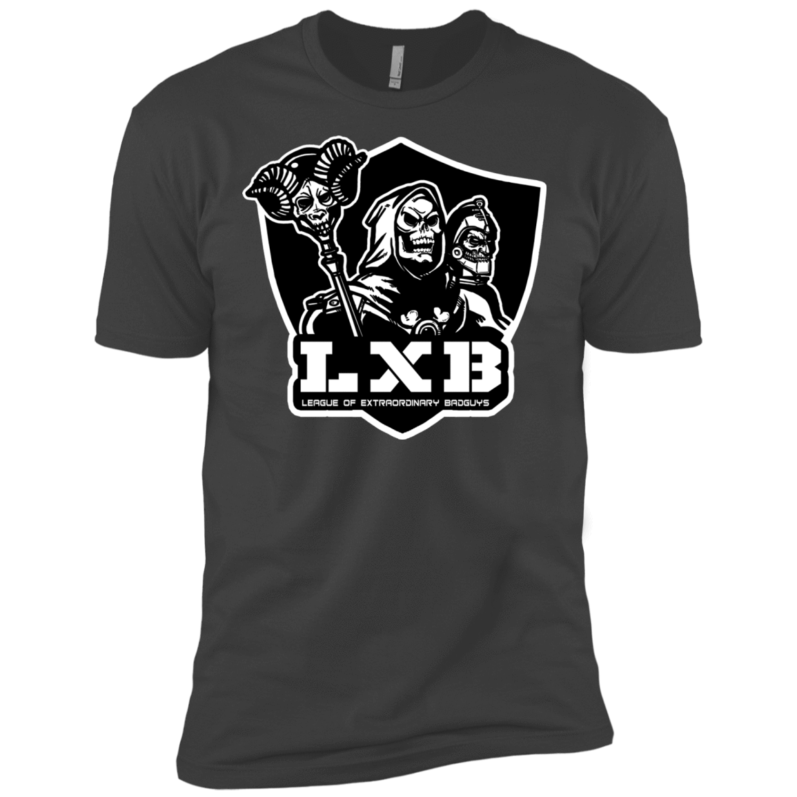 T-Shirts Heavy Metal / X-Small LXB Men's Premium T-Shirt