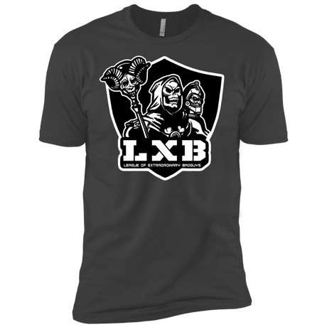 T-Shirts Heavy Metal / X-Small LXB Men's Premium T-Shirt