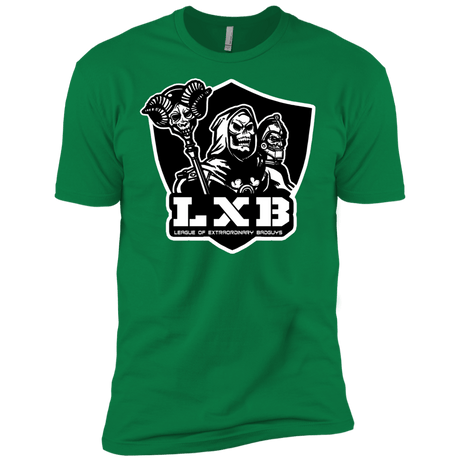 T-Shirts Kelly Green / X-Small LXB Men's Premium T-Shirt