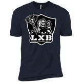 T-Shirts Midnight Navy / X-Small LXB Men's Premium T-Shirt