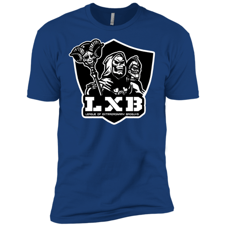 T-Shirts Royal / X-Small LXB Men's Premium T-Shirt