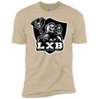T-Shirts Sand / X-Small LXB Men's Premium T-Shirt